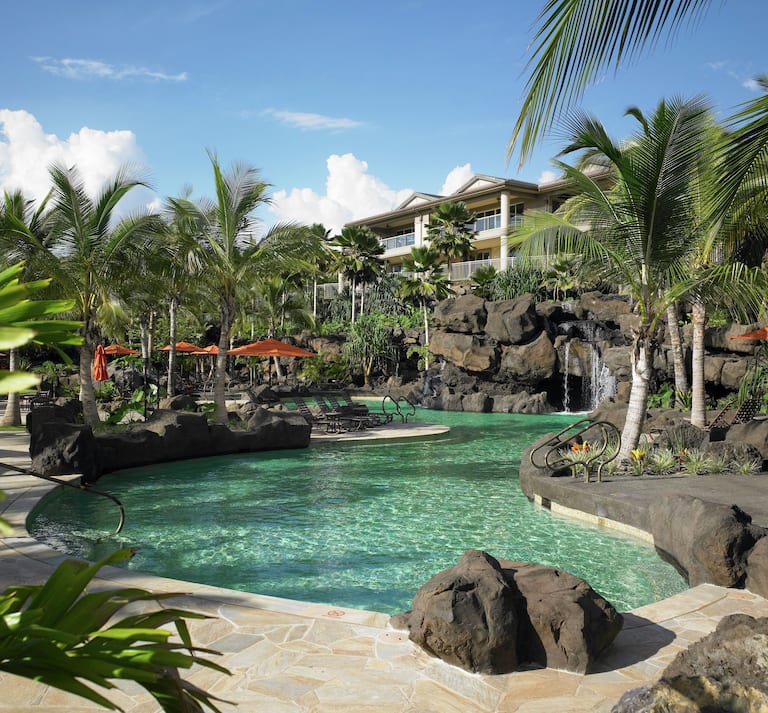 Hotel Ho'olei at Grand Wailea Resort, Hawaii - Piscina
