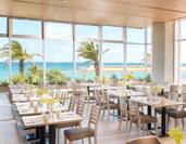 MaTiira Restaurant with Ocean View