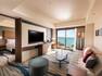 King One Bedroom Suite Ocean View with Balcony