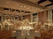 Ballroom, Banquet Setup