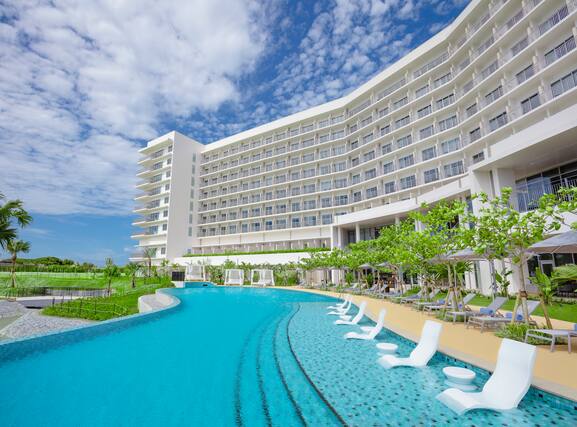 Hilton Okinawa Sesoko Resort - Image1