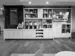Lobby and Coffee Station
