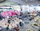 Wedding Reception Table 