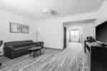 Suite Lounge Area