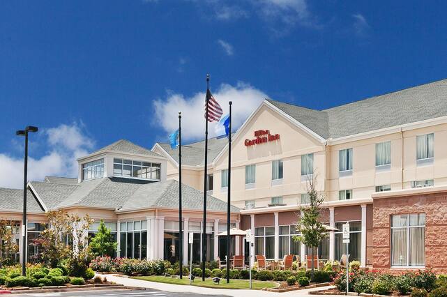 Hilton Garden Inn Hotels In Oklahoma Usa - Find Hotels - Hilton