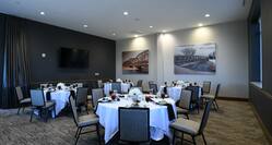 An ideal downtown location for banquets and events.