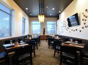 Select among creative spaces for dinners, luncheons & events.