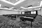Meeting Room classroom set up