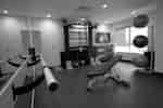 Fitness Center with Modern Equipment