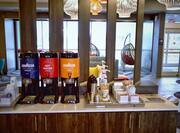 24 Hour Coffee Station in Lobby Area
