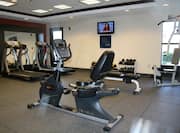 Fitness Center 2