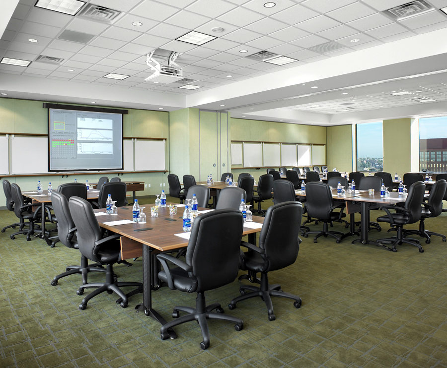 EMC Large Meeting Room