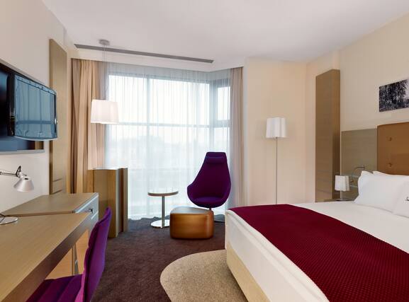 DoubleTree by Hilton Hotel Oradea - Image3