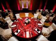 Banquet Set Up