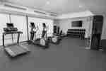 fitness center