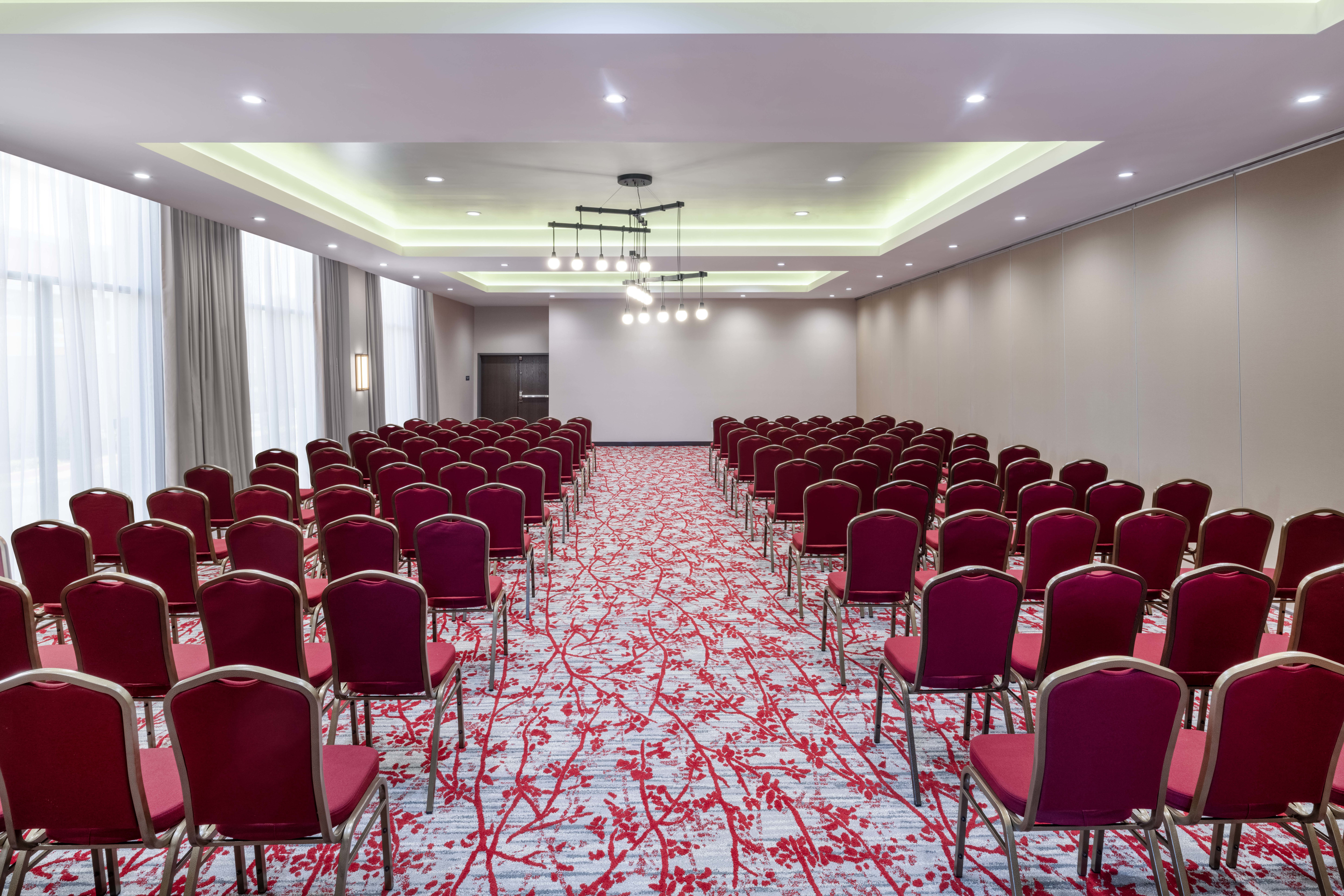 Meeting Room With Theatre Style