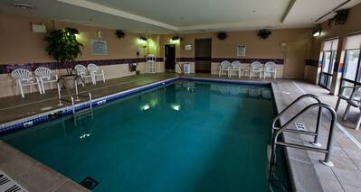 Hotel Indoor pool