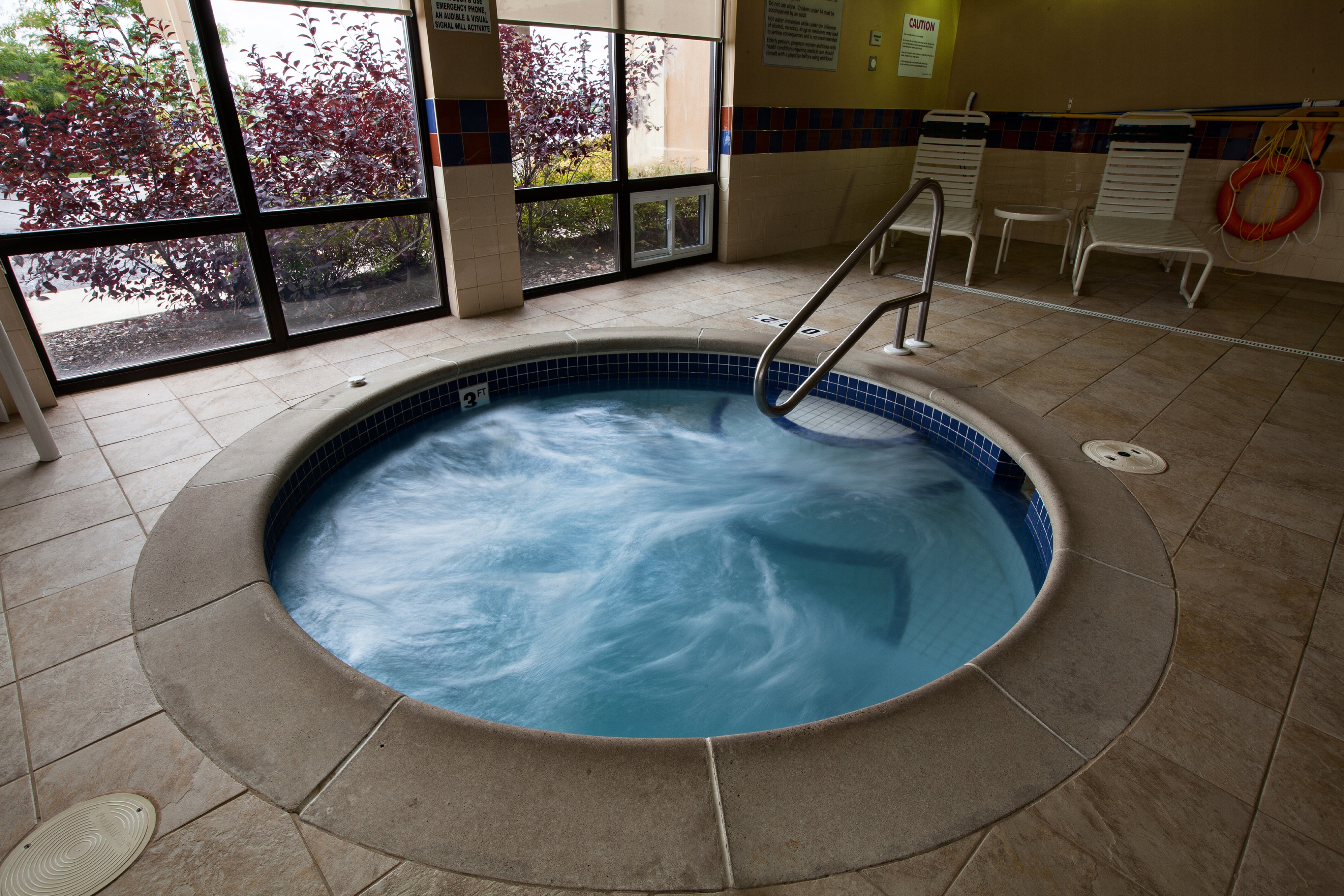 Whirlpool Hot Tub