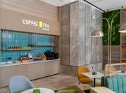 Coffee & Tea Station 