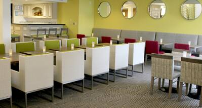 Additional Dining Seating Area