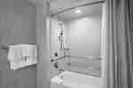 Accessible Guest Room Bathroom - Tub/Shower