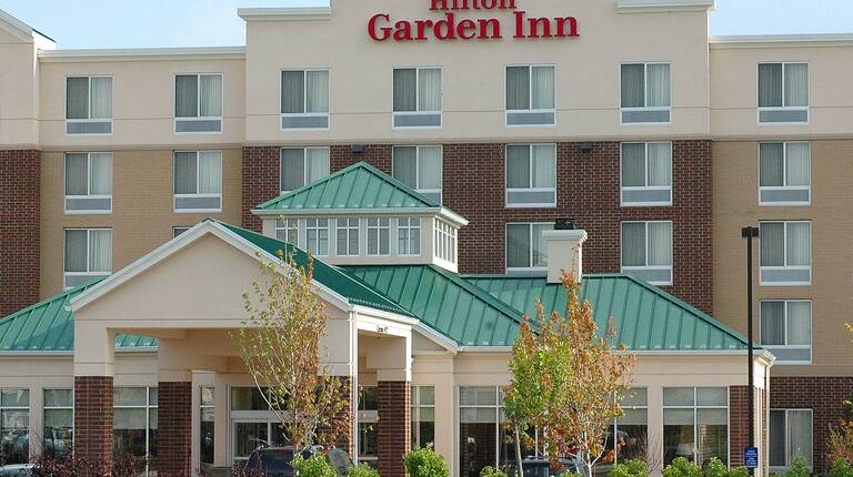 Hotel Near Morton Arboretum Hilton Garden Inn Naperville