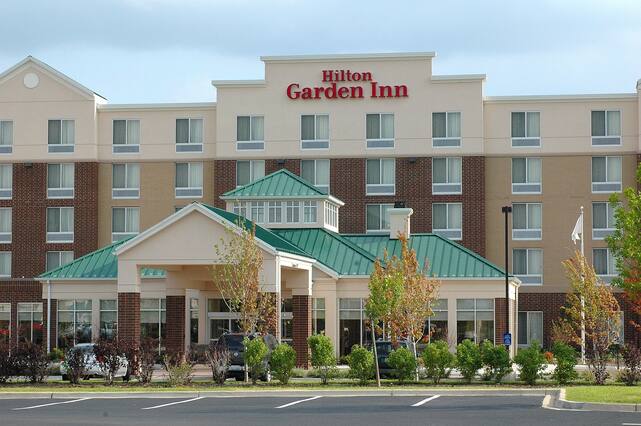 Hilton Garden Inn Hotels In Hoffman Estates Il - Find Hotels - Hilton
