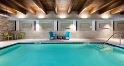 indoor saline pool