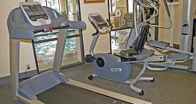 Treadmills Fitness Center