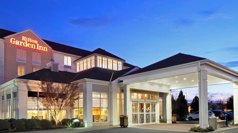 Hilton Garden Inn Chesapeake Va Hotel