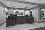 Front Desk Reception Area