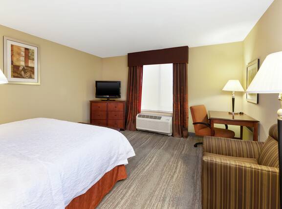 Hampton Inn and Suites Exmore - Eastern Shore - Image3