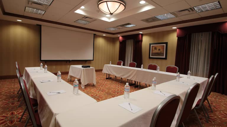 Meeting Room U-shaped