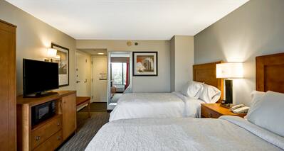 Two Double Guest Room