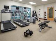 Fitness Center Equipment