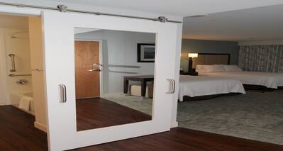Accessible Guest Room