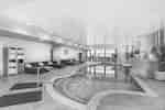 Indoor Swimming Pool With Lounge Chairs