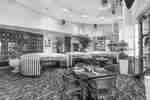 Catch 31 Dining Area With Booths and Tables