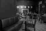 Private Dining Room With Tables and Booth Seating