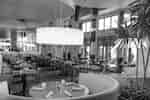 Catch 31 Round Booths and Tables and Chairs