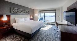 One King River View Room