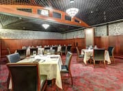 Private Dining in Varia