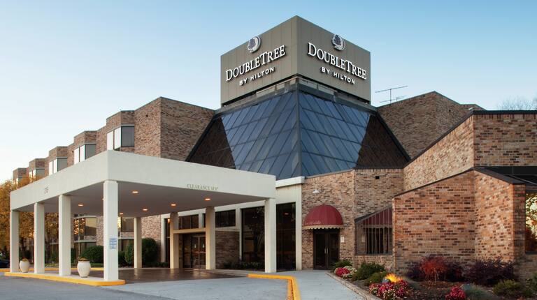 Doubletree Hotel In Oak Ridge Tn Near Knoxville