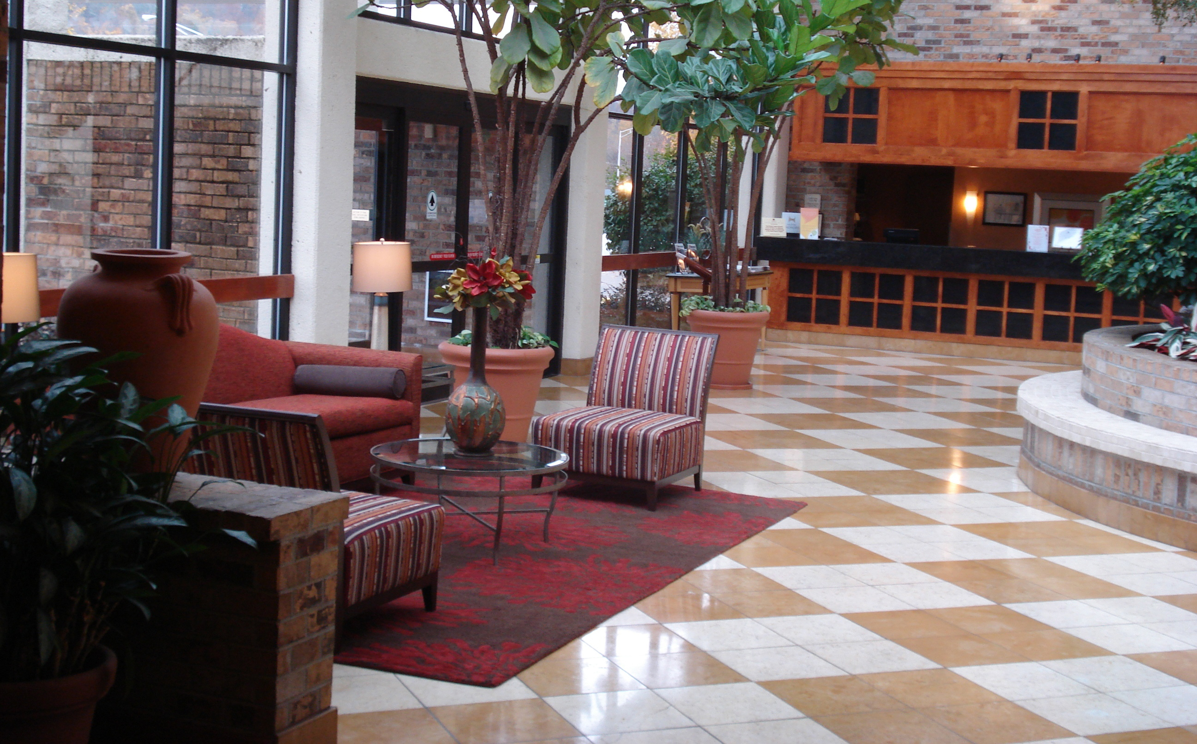 Lobby Overview