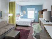 Hotel Guestroom Bedroom Suite