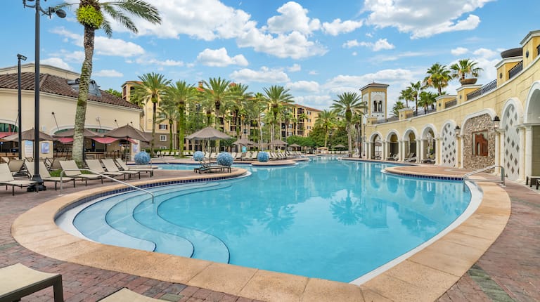 Outdoor Swimming Pool