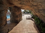 Pool Grotto