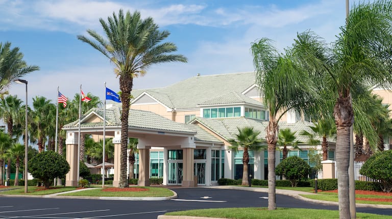 Hilton Garden Inn Orlando East Ucf Hotel