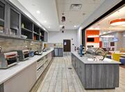 Homewood Suites by Hilton Orlando Theme Parks - Breakfast Selection, Counter Spread