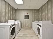 Homewood Suites by Hilton Orlando Theme Parks - Guest Laundry Room, Washers and Dryers